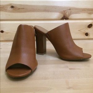 Mule Heels